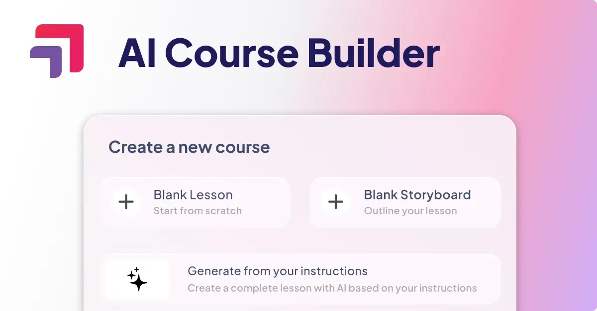 AI Course Builder | SuperPath
