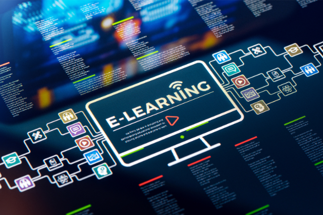 Unified LMS and LXP learning ecosystem connecting HR technology and training platforms